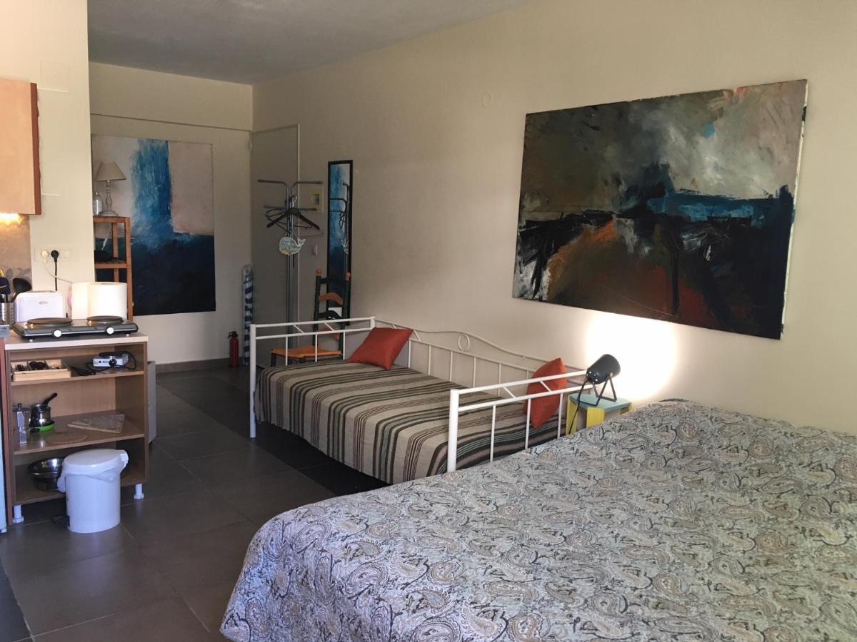 Garden Studio Apartment Nauplion Exterior foto