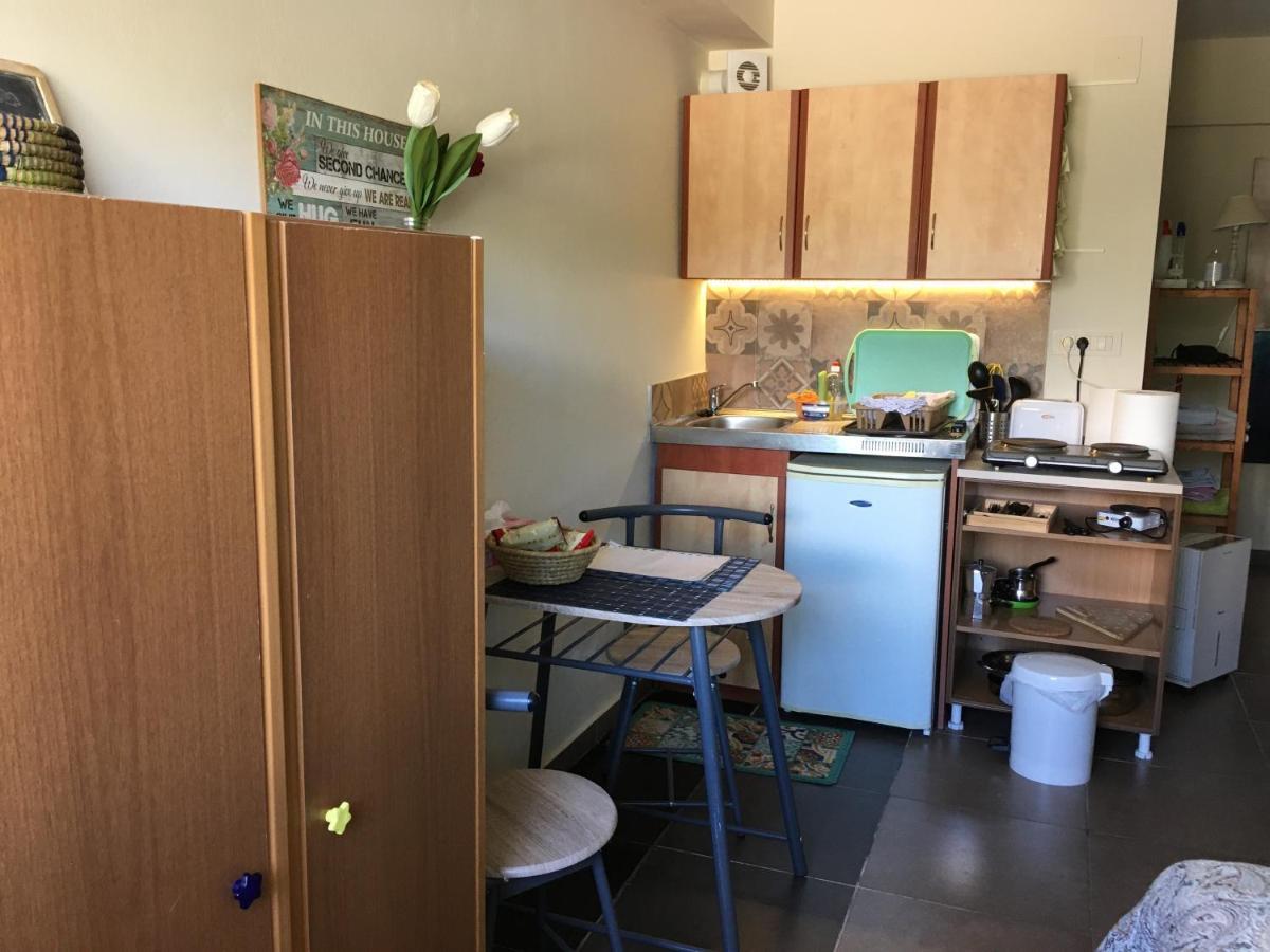 Garden Studio Apartment Nauplion Exterior foto
