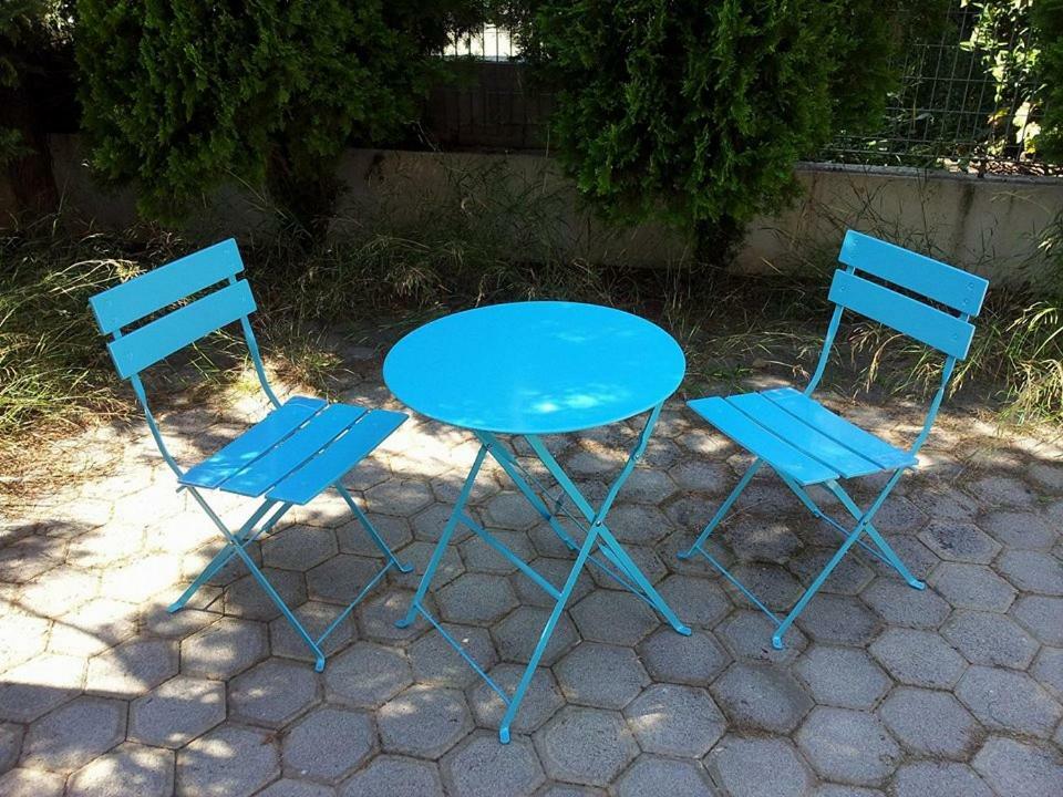 Garden Studio Apartment Nauplion Exterior foto