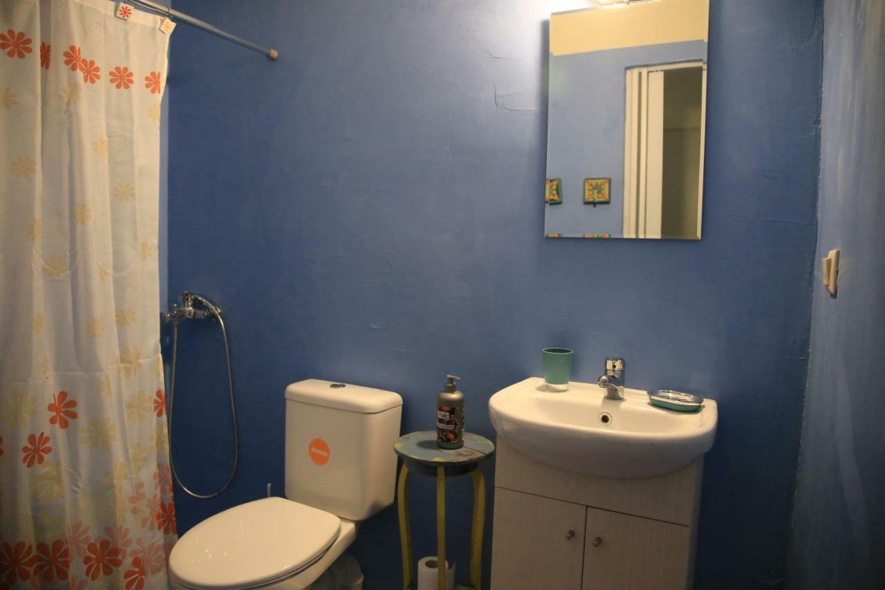 Garden Studio Apartment Nauplion Exterior foto