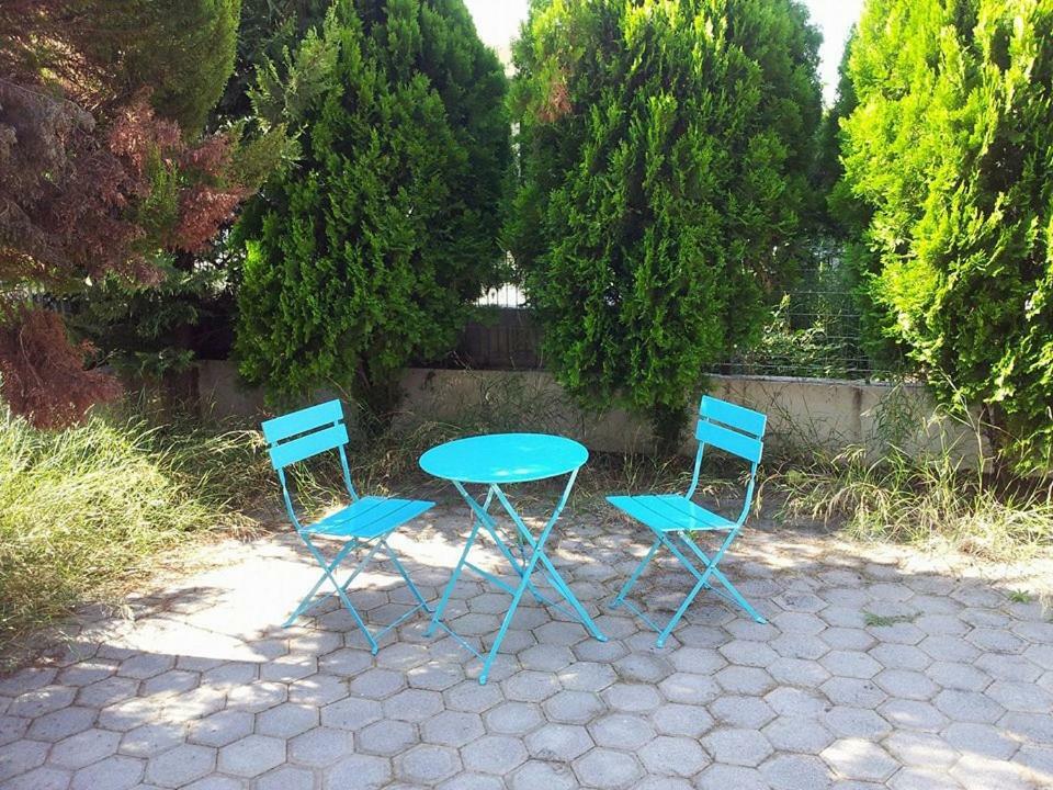Garden Studio Apartment Nauplion Exterior foto